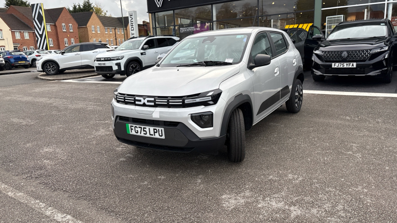 Dacia Spring 27kWh Expression 65 48kW 5dr Auto Electric Hatchback